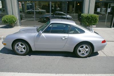 Used 1995 Porsche Carrera 2