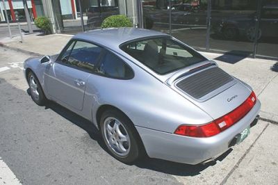 Used 1995 Porsche Carrera 2