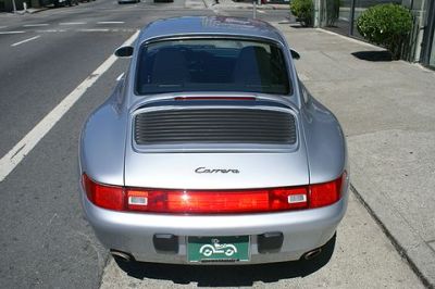 Used 1995 Porsche Carrera 2