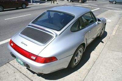 Used 1995 Porsche Carrera 2