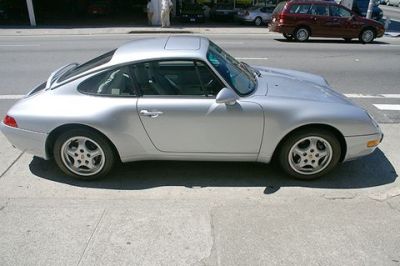 Used 1995 Porsche Carrera 2