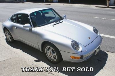 Used 1995 Porsche Carrera 2