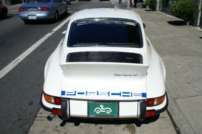 Used 1973 Porsche Carrera RS