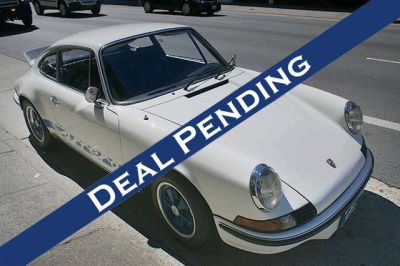 Used 1973 Porsche Carrera RS