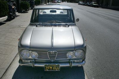 Used 1967 Alfa Romeo Super