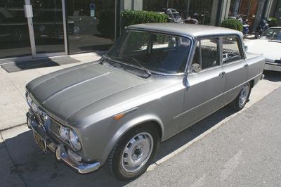 Used 1967 Alfa Romeo Super