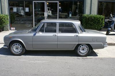Used 1967 Alfa Romeo Super