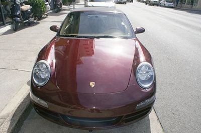 Used 2006 Porsche Carrera S Cabriolet