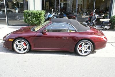 Used 2006 Porsche Carrera S Cabriolet