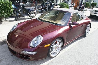 Used 2006 Porsche Carrera S Cabriolet