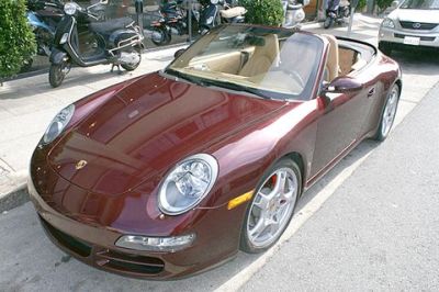 Used 2006 Porsche Carrera S Cabriolet