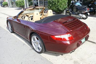 Used 2006 Porsche Carrera S Cabriolet