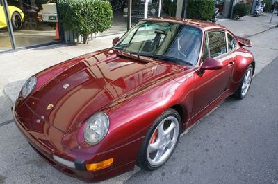 Used 1996 Porsche Turbo