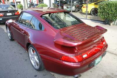 Used 1996 Porsche Turbo