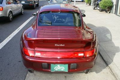 Used 1996 Porsche Turbo