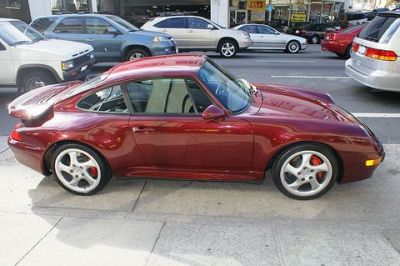 Used 1996 Porsche Turbo