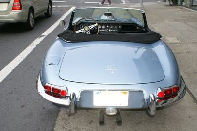 Used 1967 Jaguar E Type Series I 42 Litre