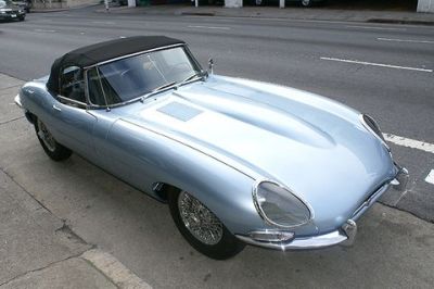 Used 1967 Jaguar E Type Series I 42 Litre