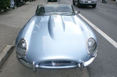 Used 1967 Jaguar E Type Series I 42 Litre