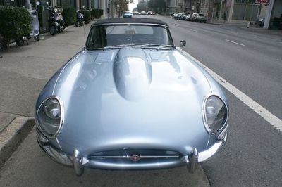 Used 1967 Jaguar E Type Series I 42 Litre