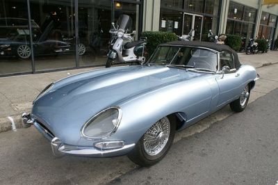 Used 1967 Jaguar E Type Series I 42 Litre