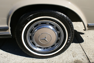 Used 1969 Mercedes Benz 280 SL