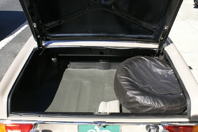 Used 1969 Mercedes Benz 280 SL