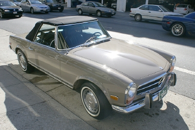 Used 1969 Mercedes Benz 280 SL