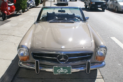 Used 1969 Mercedes Benz 280 SL