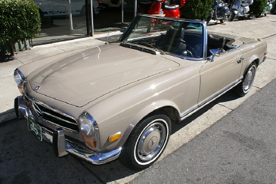 Used 1969 Mercedes Benz 280 SL