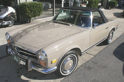 Used 1969 Mercedes Benz 280 SL