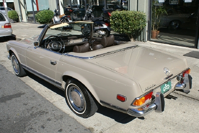 Used 1969 Mercedes Benz 280 SL