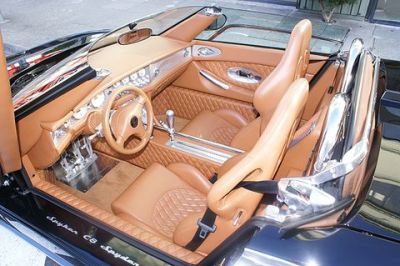 Used 2006 Spyker C8 Spyder