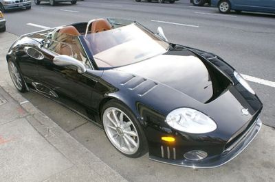 Used 2006 Spyker C8 Spyder