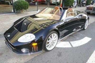 Used 2006 Spyker C8 Spyder