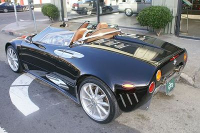 Used 2006 Spyker C8 Spyder