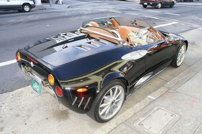 Used 2006 Spyker C8 Spyder