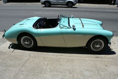 Used 1956 Austin Healey 100M LeMans