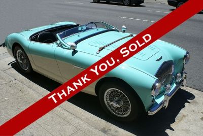 Used 1956 Austin Healey 100M LeMans