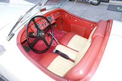 Used 1957 Jaguar XK140