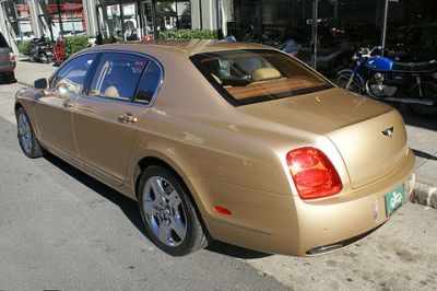 Used 2006 Bentley Continental Flying Spur