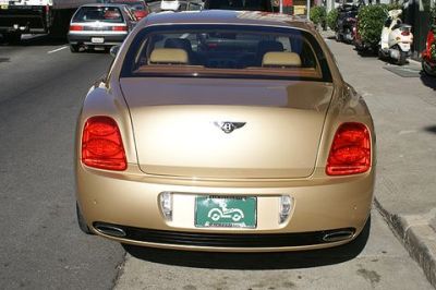 Used 2006 Bentley Continental Flying Spur