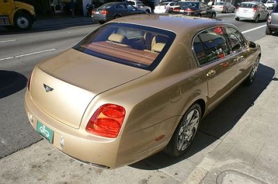 Used 2006 Bentley Continental Flying Spur