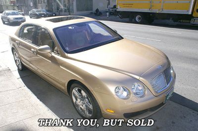 Used 2006 Bentley Continental Flying Spur