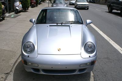 Used 1996 Porsche Carrera 4S