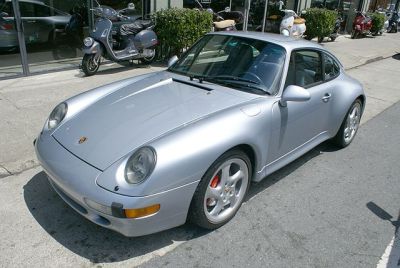 Used 1996 Porsche Carrera 4S