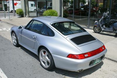 Used 1996 Porsche Carrera 4S