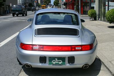 Used 1996 Porsche Carrera 4S