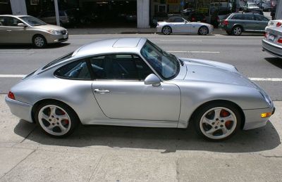 Used 1996 Porsche Carrera 4S