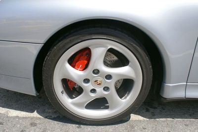 Used 1996 Porsche Carrera 4S